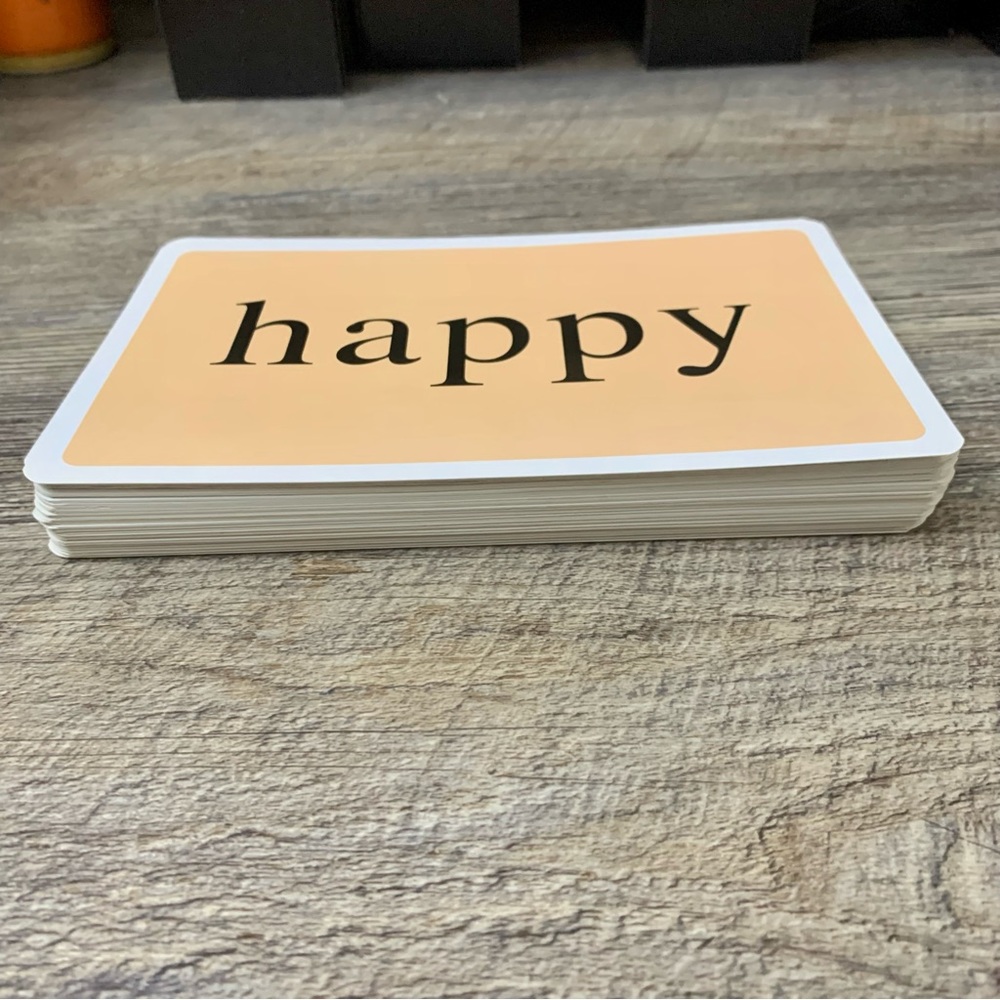 71 Your Baby Can Read Flashcards